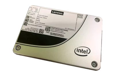 Lenovo 4XB7A13643 internal solid state drive 3,84 TB 3.5" SATA III 3D TLC NAND