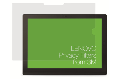 Lenovo 4XJ1D33270 schermfilter 31,2 cm (12.3") Laptop Randloze privacyfilter voor schermen