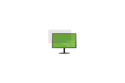 Lenovo 4XJ1D33884 schermfilter 81,3 cm (32") Monitor Randloze privacyfilter voor schermen