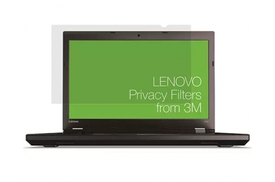 Lenovo 4XJ1D33267 filtre anti-reflets pour écran et filtre de confidentialité Filtre de confidentialité sans bords pour ordinateur 33,8 cm (13.3")