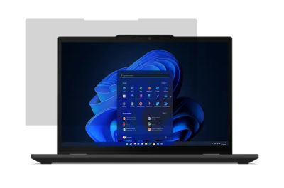 Lenovo 4XJ1K79629 schermfilter 33,8 cm (13.3") Laptop Randloze privacyfilter voor schermen