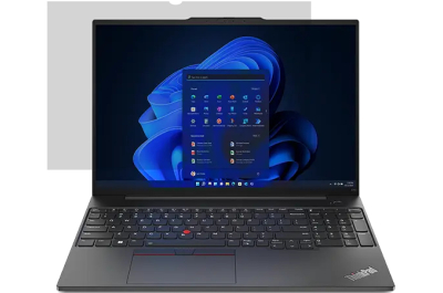 Lenovo 4XJ1K79631 schermfilter 40,6 cm (16") Laptop Randloze privacyfilter voor schermen
