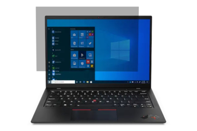 Lenovo 4XJ1M77973 schermfilter Randloze privacyfilter voor schermen 35,6 cm (14")