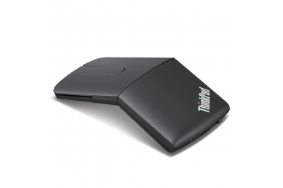 Lenovo 4Y50U45359 mouse Ambidextrous RF Wireless + Bluetooth Optical 1600 DPI