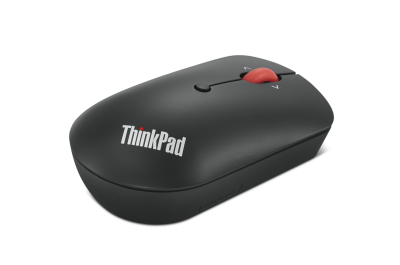 Lenovo ThinkPad USB-C Wireless Compact muis Ambidextrous RF Draadloos Optisch 2400 DPI