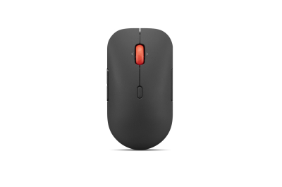 Lenovo Pro Plus 6050 muis Kantoor Ambidextrous RF-draadloos + Bluetooth Optisch 2400 DPI