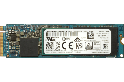 HP Z Turbo Drive Quad Pro 2x512GB PCIe TLC SSD