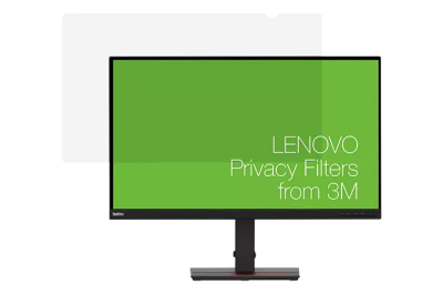 Lenovo 4Z11G77597 schermfilter 86,4 cm (34") Monitor Randloze privacyfilter voor schermen