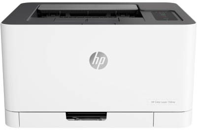 HP Color Laser Laser 150nw Draadloos Kleur Printer, Dubbelzijdig