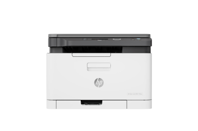 HP Color Laser Laser 178nw Draadloos Multifunction Kleur Printer, Kopieerapparaat, scanner; dubbelzijdig