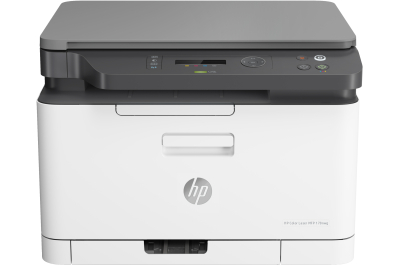 HP Color Laser Laser 178nw Draadloos Multifunction Kleur Printer, Kopieerapparaat, scanner; dubbelzijdig