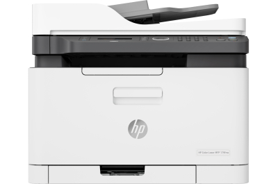 HP Color Laser Laser 179fnw Draadloos Multifunction Kleur Printer, Kopieerapparaat, scanner; dubbelzijdig