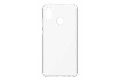 Huawei cover - PC - transparant - voor Huawei P smart 2019
