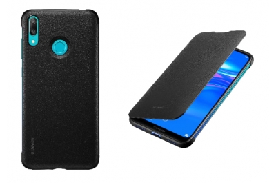 Huawei 51992902 mobile phone case 15.9 cm (6.26") Flip case Black