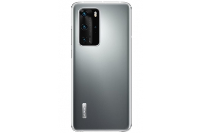 Huawei Clear Case - transparant - voor Huawei P40 Pro
