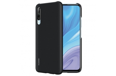 Huawei cover - PC - zwart - voor Huawei P smart Pro 2019