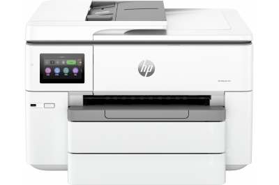 HP OfficeJet Pro HP 9730e Wide Format All-in-One Printer, Color, Printer for Small office, Print, copy, scan, HP+; HP Instant Ink eligible; Wireless; Two-sided printing; Print from phone or tablet; Automatic document feeder; Front USB flash drive port; Sc