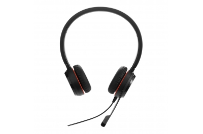 Jabra Evolve 30 II Headset Wired Head-band Office/Call center USB Type-C Black