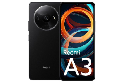 Xiaomi Redmi A3 17 cm (6.71") Dual SIM Android 14 4G USB Type-C 3 GB 64 GB 5000 mAh Black