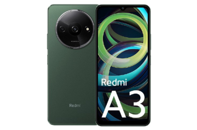 Xiaomi Redmi A3 17 cm (6.71") Dual SIM Android 14 4G USB Type-C 3 GB 64 GB 5000 mAh Green