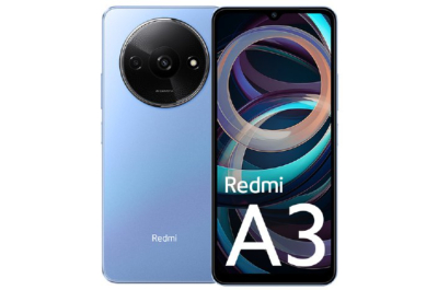 Xiaomi Redmi A3 17 cm (6.71") Dual SIM Android 14 4G USB Type-C 3 GB 64 GB 5000 mAh Blauw