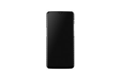OnePlus 5431100064 mobiele telefoon behuizingen 16,3 cm (6.41") Hoes Koolstof