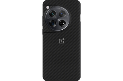 OnePlus Aramid Fiber Bumper Case - Black - voor OnePlus Nord 4