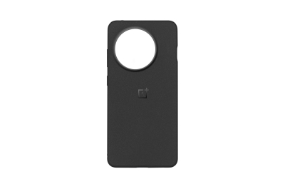 OnePlus 13R Sandstone Magnetic Case mobiele telefoon behuizingen 17,2 cm (6.78") Hoes Zwart