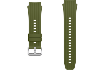 OnePlus Watch Strap - Emerald Green - voor OnePlus Watch 3