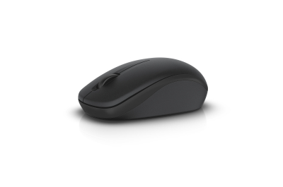 DELL WM126 muis Kantoor RF Draadloos Optisch