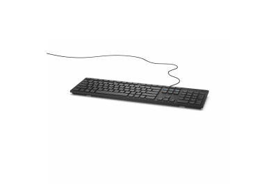 DELL KB216 toetsenbord Universeel USB QWERTY Brits Engels Zwart