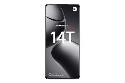 Xiaomi 14T 16,9 cm (6.67") Dual SIM 5G 12 GB 256 GB 5000 mAh Zwart