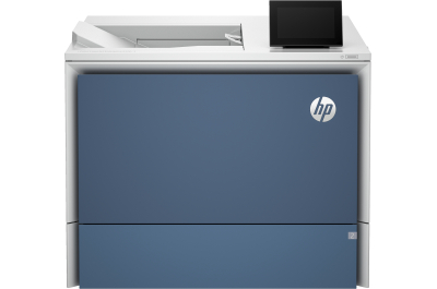 HP LaserJet Enterprise Color 6701dn Printer, Print, Front USB flash drive port; Optional high-capacity trays; Touchscreen; TerraJet cartridge