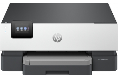 HP OfficeJet Pro Imprimante 9110b, Couleur, Imprimante pour Maison et Bureau à domicile, Imprimer, Sans fil; Impression recto-verso; imprimer depuis un téléphone ou une tablette; écran tactile; port avant pour lecteur Flash USB