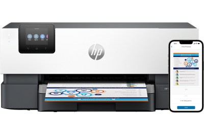 HP OfficeJet Pro 9110b printer