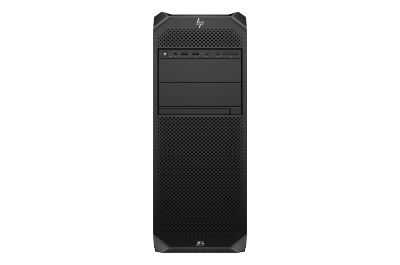HP Z6 G5 Intel® Xeon® W w5-3423 64 GB DDR5-SDRAM 1 TB SSD Windows 11 Pro Tower Workstation AI Workstation Zwart