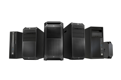 HP Z8 Fury G5 Intel® Xeon® W w5-3435X 64 GB DDR5-SDRAM 1 TB SSD Windows 11 Pro Tower Workstation AI Workstation Zwart