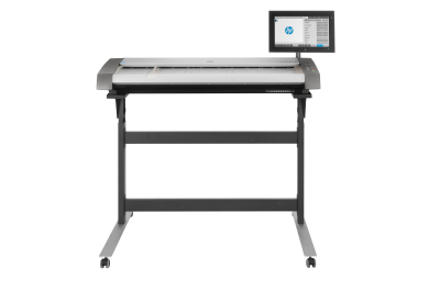 HP HD Pro 2 42-inch scanner