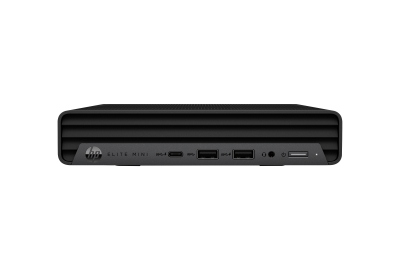 HP Elite Mini 800 G9 Desktop PC Intel® Core™ i5 i5-13500 16 GB DDR5-SDRAM 512 GB SSD Windows 11 Pro Mini PC Zwart