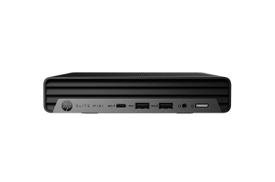 HP Elite Mini 800 G9 Intel® Core™ i5 i5-13500 16 GB DDR5-SDRAM 512 GB SSD Windows 11 Pro Mini PC Zwart