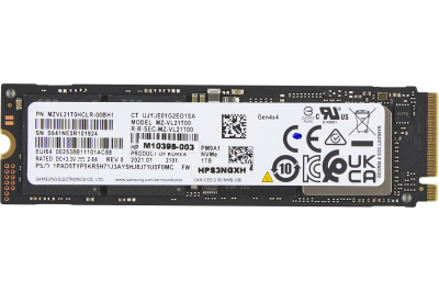 HP 1TB PCIe-4x4 NVMe M.2 SSD PCI Express 4.0