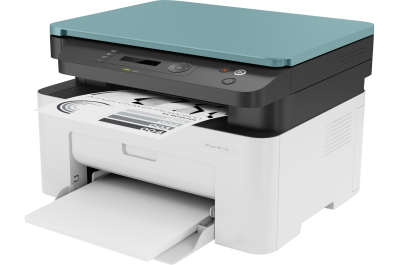 HP Laser 135r Draadloos Multifunction Zwart-wit Printer, Kopieerapparaat, scanner