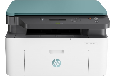 HP Laser Imprimante multifonction 135r, Noir et blanc, Imprimante pour Petites/moyennes entreprises, Impression, copie, numérisation