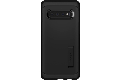 Spigen Tough Armor mobiele telefoon behuizingen 15,5 cm (6.1") Hoes Zwart