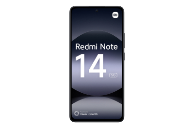 Xiaomi Redmi Note 14 5G 16,9 cm (6.67") Hybride Dual SIM USB Type-C 8 GB 256 GB 5110 mAh Zwart