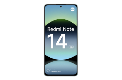 Xiaomi Redmi Note 14 5G 16,9 cm (6.67") Hybride Dual SIM USB Type-C 8 GB 256 GB 5110 mAh Groen
