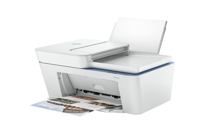 HP DeskJet 4222e Draadloos All-in-One Kleur Printer, Instant Ink; Kopieerapparaat, scanner