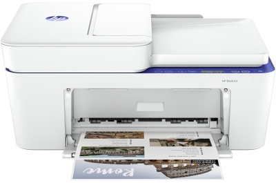 HP DeskJet 4230e Draadloos All-in-One Kleur Printer, Instant Ink; Kopieerapparaat, scanner