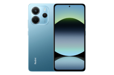 Xiaomi Redmi Note 14 16,9 cm (6.67") Hybride Dual SIM 4G USB Type-C 6 GB 128 GB 5500 mAh Blauw