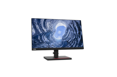 Lenovo ThinkVision T24i-20 computer monitor 60,5 cm (23.8") 1920 x 1080 Pixels Full HD LED Zwart